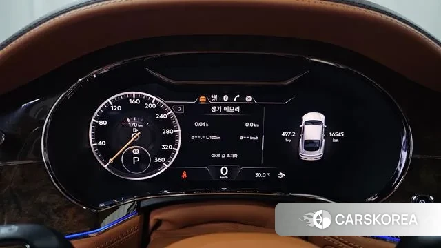 Bentley Continental GT 3rd Generation id 3008145 из Кореи 18