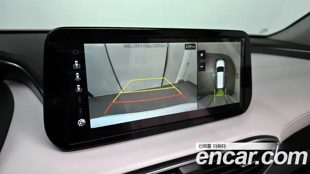 Hyundai The New Santa Fe id 2603944 из Кореи 18