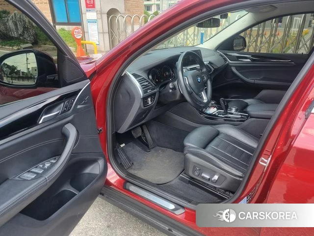 BMW X4 (G02) id 4477286 из Кореи 18
