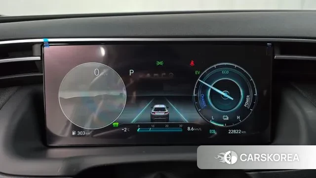 Hyundai Tucson Hybrid (NX4) id 3550121 из Кореи 18