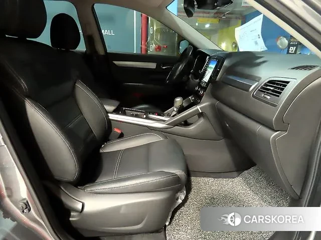 Renault Korea (Samsung) The New QM6 id 3264847 из Кореи 18