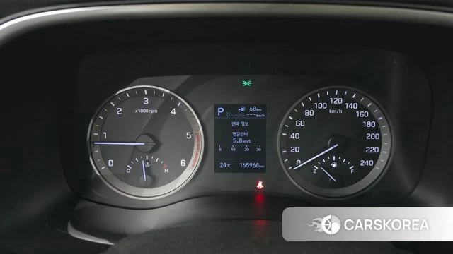 Hyundai All New Tucson id 3936908 из Кореи 18