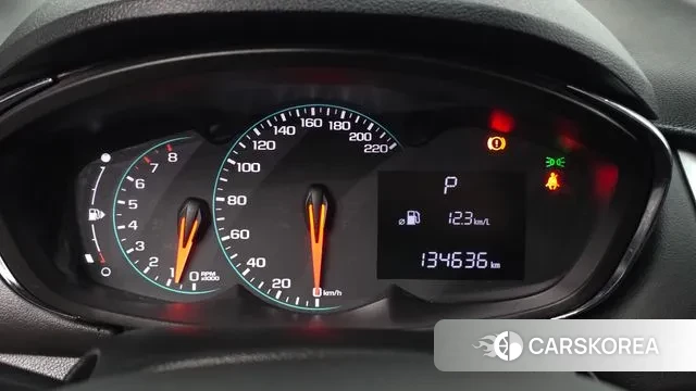 Chevrolet (GM Daewoo) The New Trax id 3779228 из Кореи 18