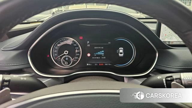 Genesis G80 (RG3) id 4835940 из Кореи 15