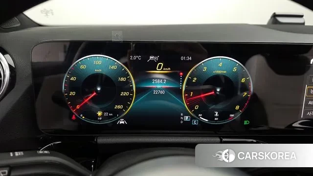 Mercedes-Benz GLA - Class H247 id 3573186 из Кореи 18