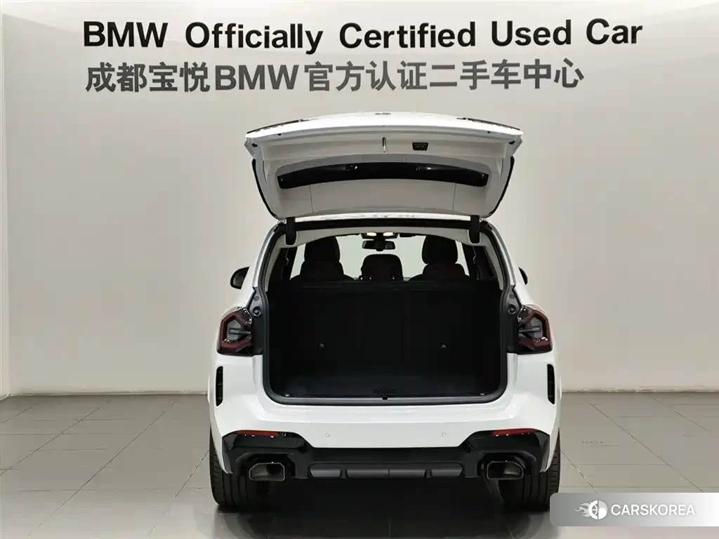 BMW X3 id 4546144 из Китая 11