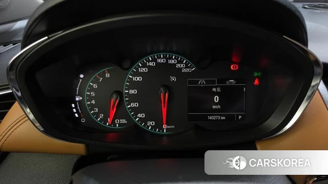 Chevrolet (GM Daewoo) The New Trax id 4733067 из Кореи 28