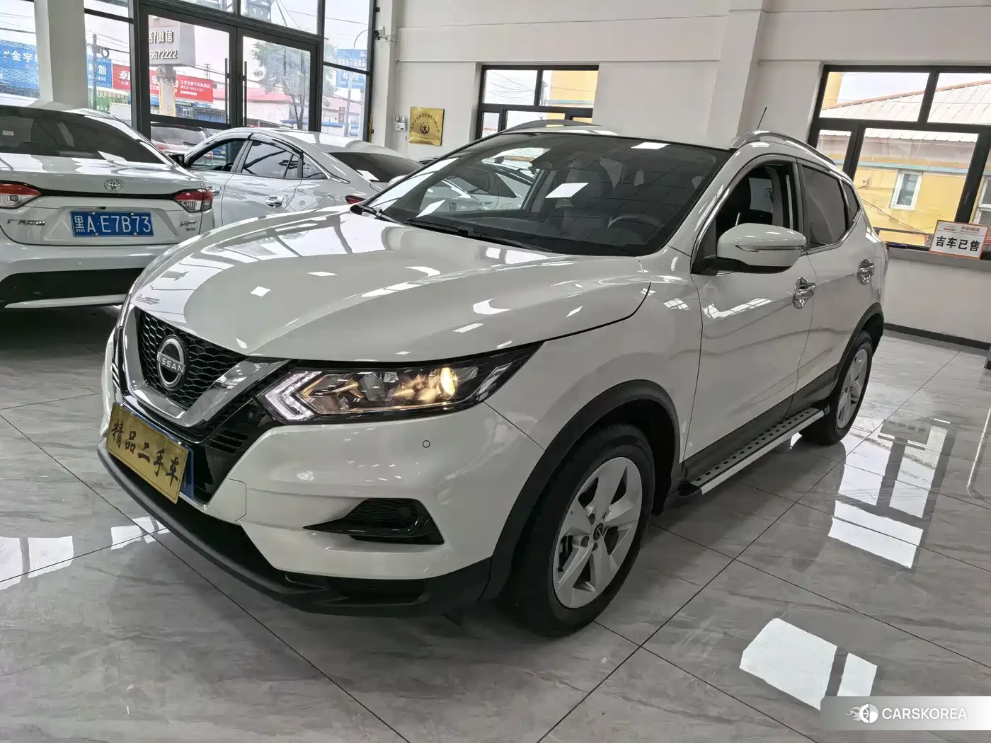 Nissan Qashqai id 4576344 из Китая 10