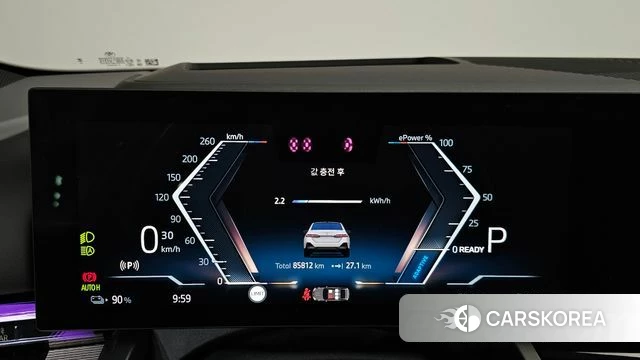 BMW i5 (G60) id 4686970 из Кореи 34