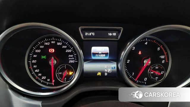 Mercedes-Benz GLE - Class W166 id 4295006 из Кореи 31