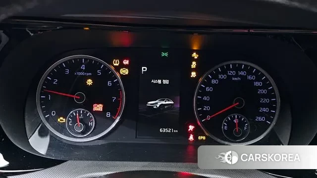 Kia K5 3rd generation id 3487923 из Кореи 18