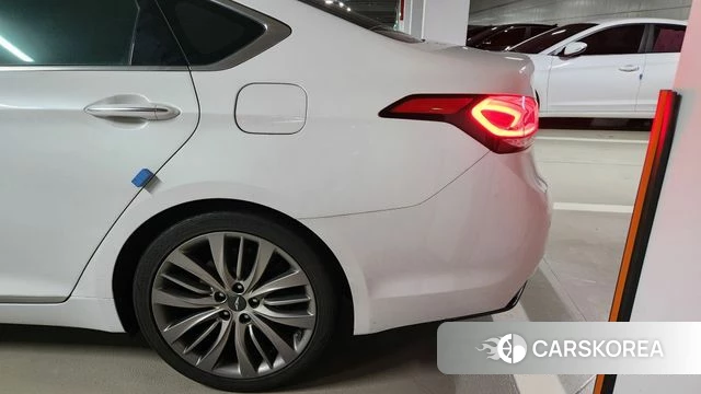 Genesis G80 id 3857389 из Кореи 17