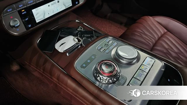 Genesis G90 (RS4) id 4778918 из Кореи 28