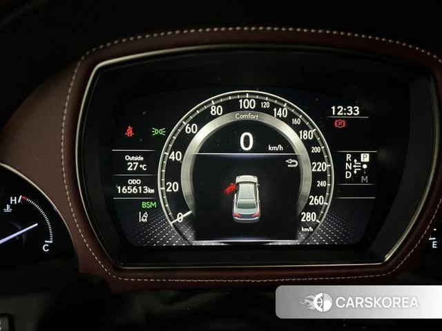 Lexus LS500 5th generation id 4424868 из Кореи 18