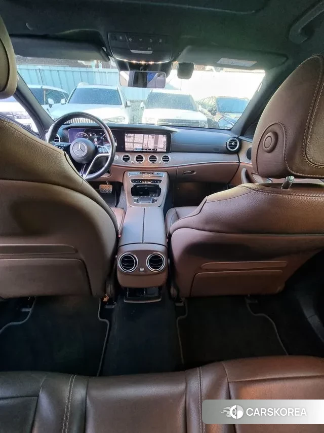 Mercedes-Benz E-Class W213 id 3433146 из Кореи 8