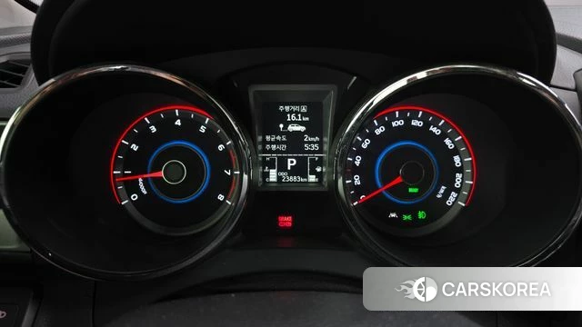 Ssangyong Tivoli Armor id 4760265 из Кореи 28