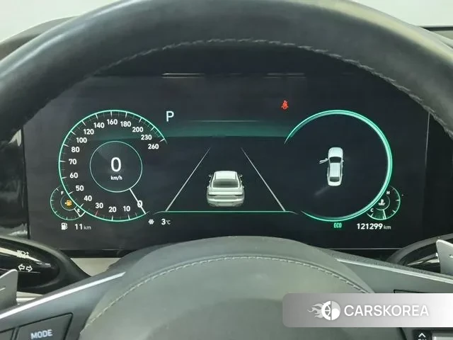 Hyundai The New Grandeur IG id 3449166 из Кореи 16