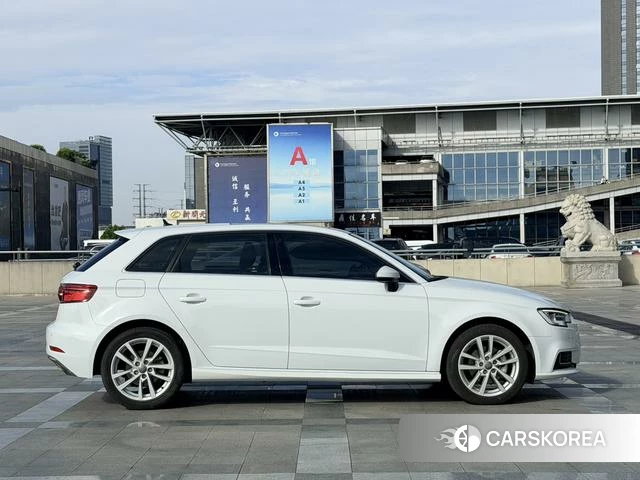 Audi A3 id 4335626 из Китая 9