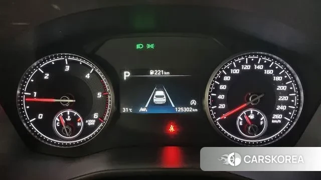 Hyundai The New Santa Fe id 2964573 из Кореи 18