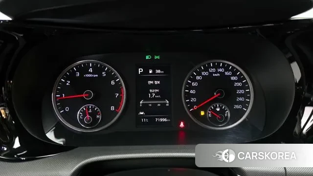 Kia K5 3rd generation id 3454277 из Кореи 18