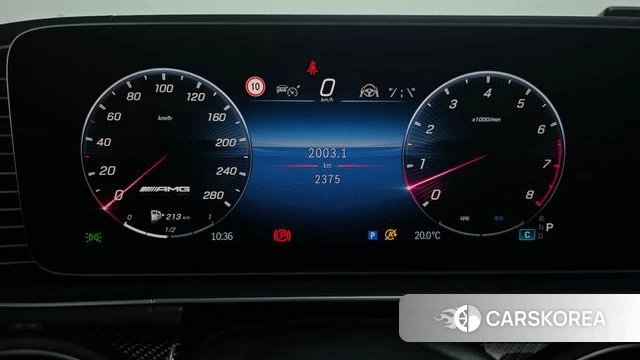 Mercedes-Benz GLE-Class W167 id 4791920 из Кореи 18