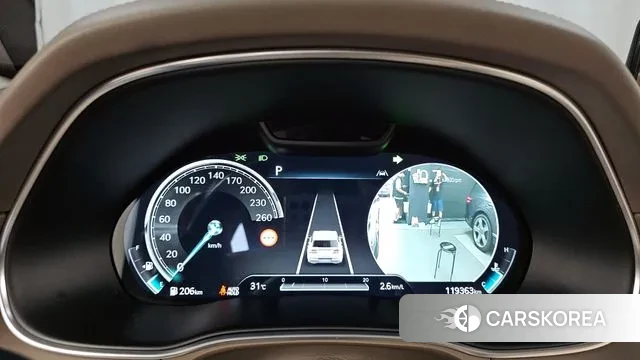 Genesis GV80 id 3053945 из Кореи 18