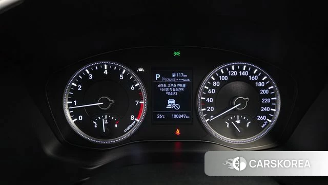 Hyundai Santa Fe TM id 4325418 из Кореи 18