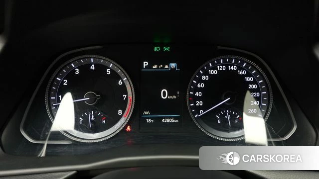 Hyundai Sonata (DN8) id 4355109 из Кореи 28
