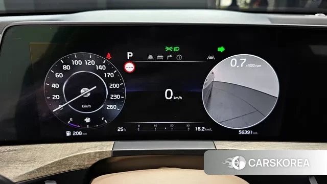 Kia K8 id 3247832 из Кореи 18