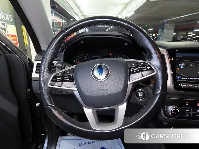 Ssangyong Rexton Sports id 3557986 из Кореи 17