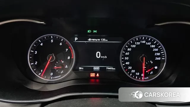 Genesis G70 id 2902776 из Кореи 18