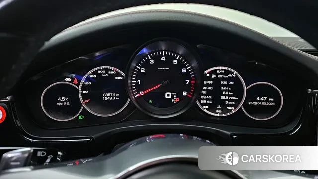 Porsche Panamera (971) id 3656225 из Кореи 18