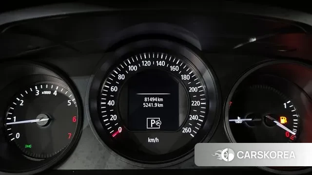 Renault Korea (Samsung) SM6 id 3552677 из Кореи 18