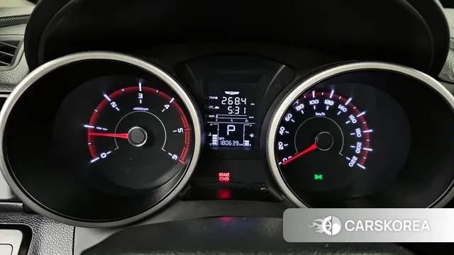 Ssangyong Tivoli Air id 3536206 из Кореи 18