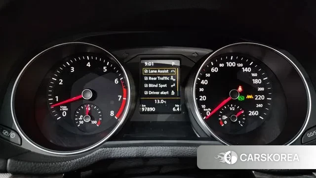 Volkswagen The New Passat id 3408093 из Кореи 18