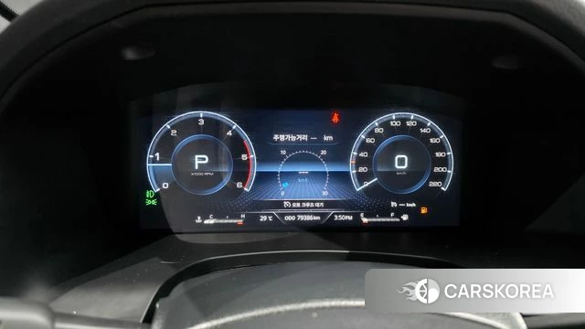 Ssangyong The New Rexton Sports Cannes id 4541250 из Кореи 28