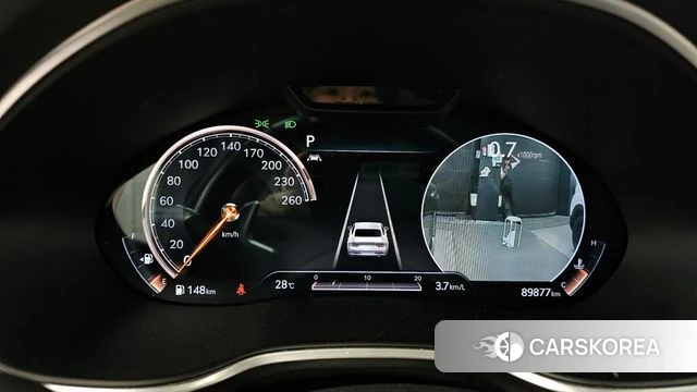 Genesis G80 (RG3) id 4339030 из Кореи 18