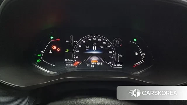 Renault Korea (Samsung) XM3 id 3411271 из Кореи 18