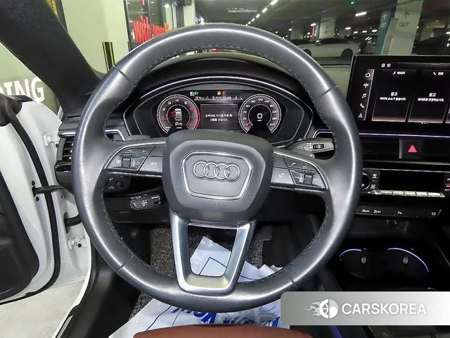 Audi A5 (F5) id 3597624 из Кореи 18