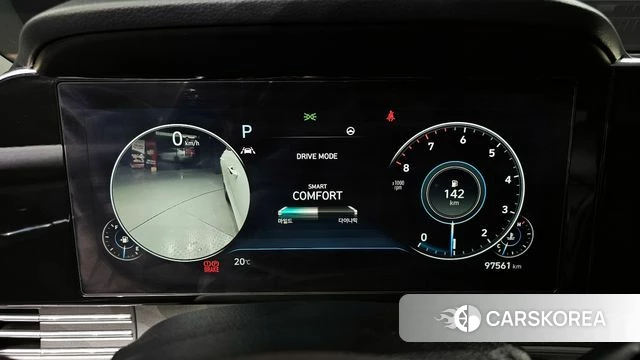 Hyundai The New Grandeur IG id 3878972 из Кореи 18