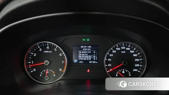 Kia Sportage The Bold id 4536002 из Кореи 28