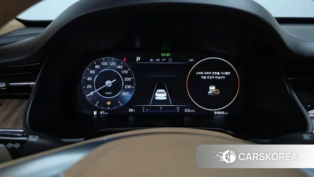Kia The New K9 2nd generation id 4784345 из Кореи 18