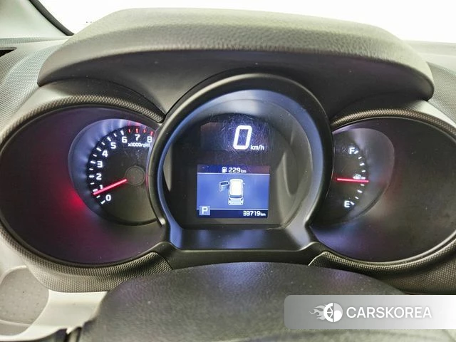 Kia The New Ray id 4179021 из Кореи 18