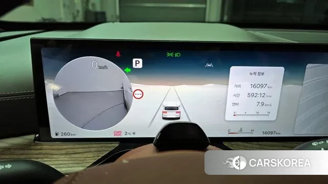 Genesis GV80 id 3560424 из Кореи 18