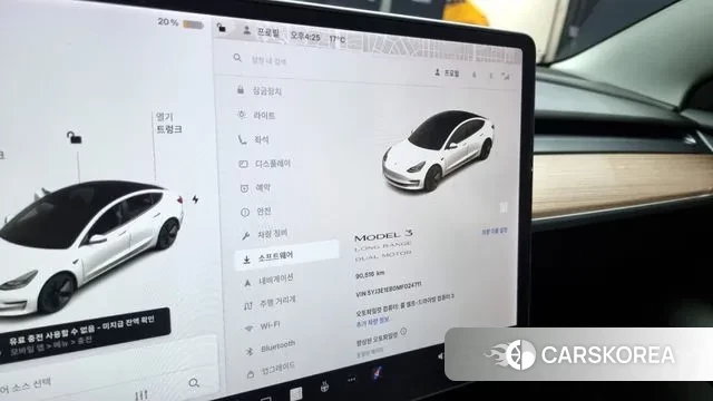Tesla Model 3 id 3263692 из Кореи 18