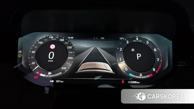 Land Rover Range Rover 5th Generation id 3426182 из Кореи 18