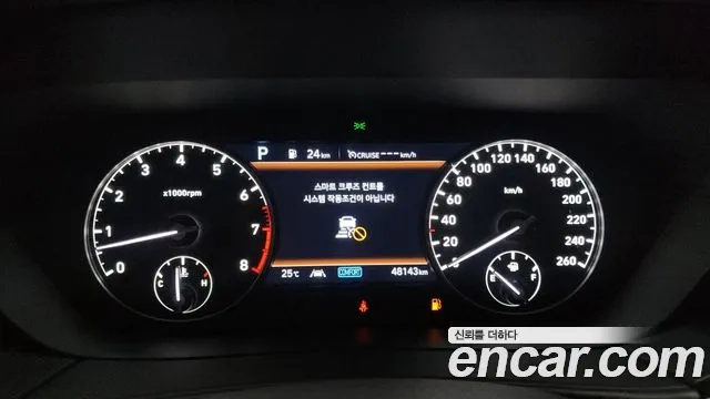 Genesis G90 id 2870475 из Кореи 18