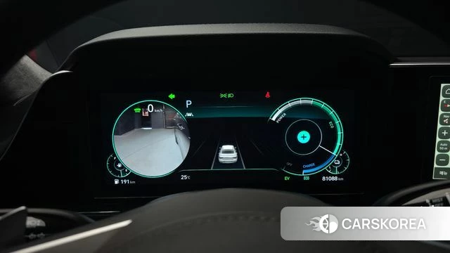 Hyundai The New Grandeur IG Hybrid id 4561871 из Кореи 33