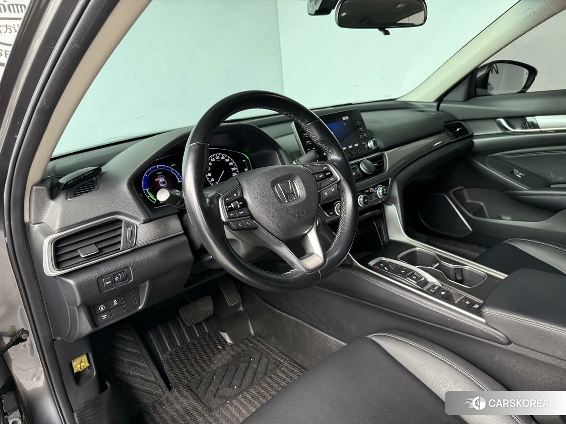 Honda Accord id 4455430 из Китая 11