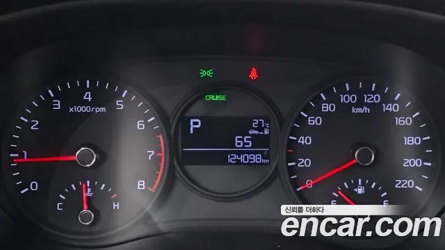 Kia All New Morning (JA) id 2720183 из Кореи 18